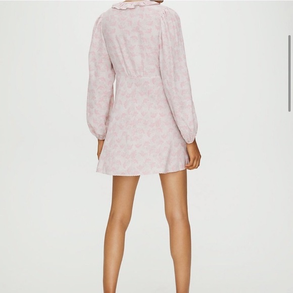 ARITZIA WILFRED TRUDY DRESS NWT - Picture 4 of 8